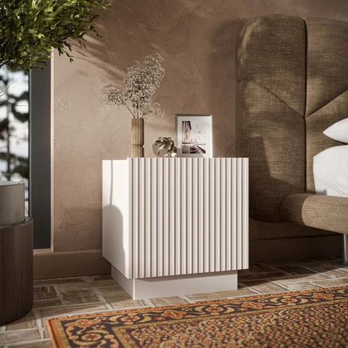 Cama LIVERTI naktiniai staliukai, 2 vnt., 44,5 × 42 × 47 cm image 3