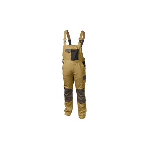 Hogert technik Darbinis puskombinezonis, smėlio spalva, S image 1
