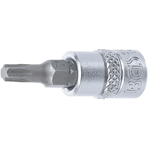 BGS technic T25 antgalis 1/4" 38 mm image 1