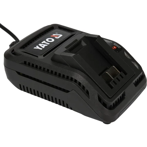 Yato 18V akumuliatoriaus pakrovėjas image 2