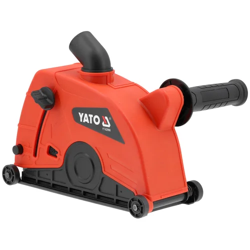 YATO YT-82998 dviguba dulkių apsauga 180 mm image 1