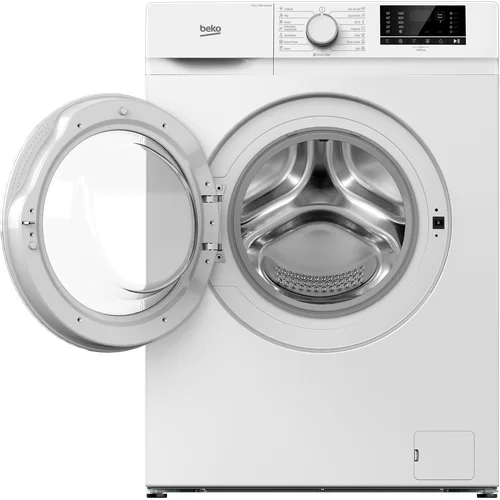 Beko B1WFK2604WEE skalbimo mašina, 6 kg image 3
