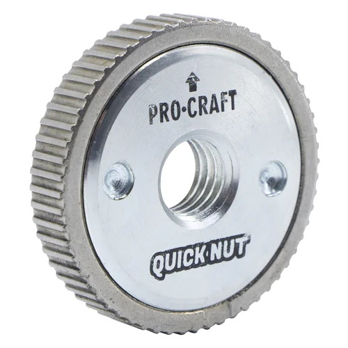 ProCraft RM14 Greito atleidimo veržlė 115-230 mm image 1