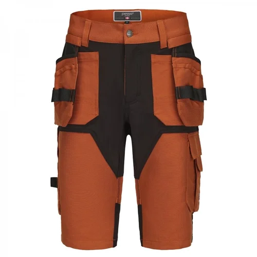 PESSO Titan Flexpro KB125BR šortai Mountain Brown 50 image 2