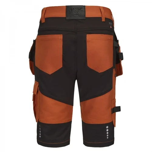 PESSO Titan Flexpro KB125BR šortai Mountain Brown 50 image 3