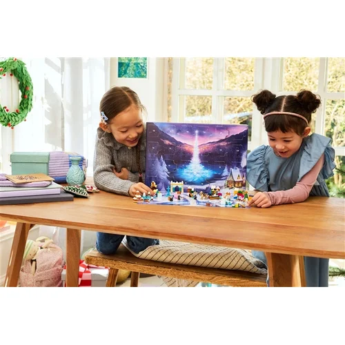 Advento kalendorius LEGO® Advent Calendar 2025 43273 image 3