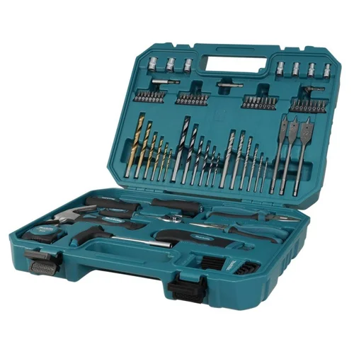 Makita E-15104 80 dalių grąžtų ir sukimo antgalių rinkinys image 2