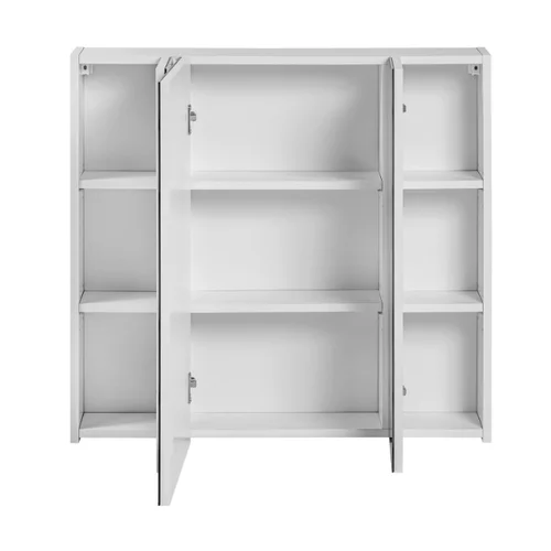 COMAD HAVANA WHITE 84-80 Vonios spintelė su veidrodžiu image 3