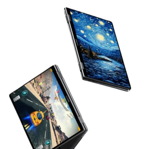 Chuwi MiniBook-X-2023 N150 10,51 col., 16 GB/512 GB, sidabrinis image 3