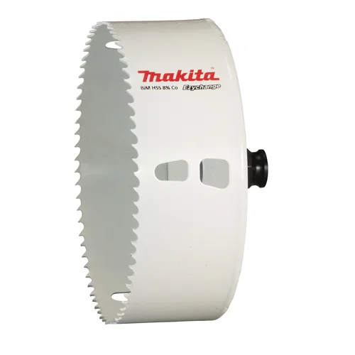 Makita E-14174 EZYCHANGE Gręžimo karūna, 113 mm BIM image 2
