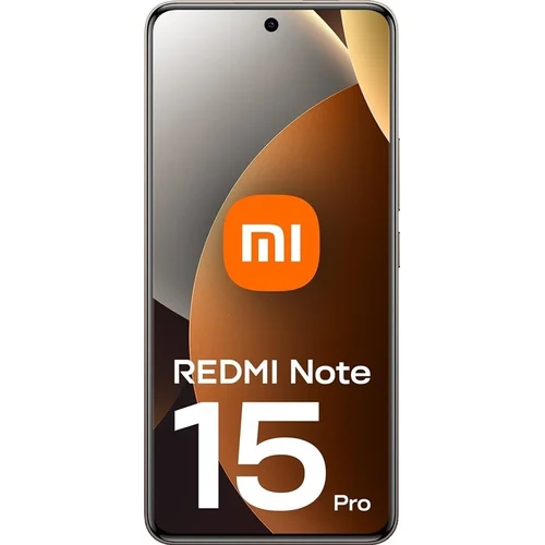 Xiaomi Redmi Note 15 Pro 8/256GB Pilka image 3