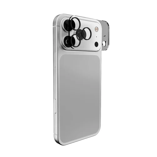 Puro Camera Standard stiklas iPhone 17 Pro kamerai image 3