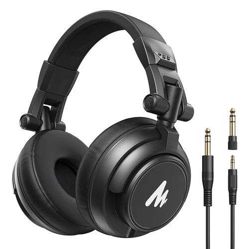 Maono AU-MH601 50 mm studijinės ausinės image 2