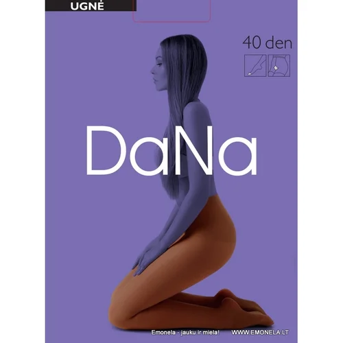 DaNa UGNĖ 40 den pėdkelnės, 3XL, juodos image 2