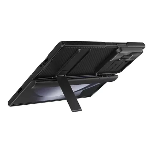 Nillkin CamShield Fold dėklas Samsung Galaxy Z Fold 6 5G, juodas image 3