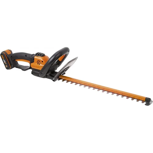 Worx WG261E akumuliatorinės gyvatvorių žirklės, 20 V, 45 cm image 1
