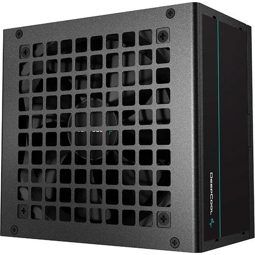 DeepCool PF500 500 W ATX maitinimo šaltinis, juodas image 1