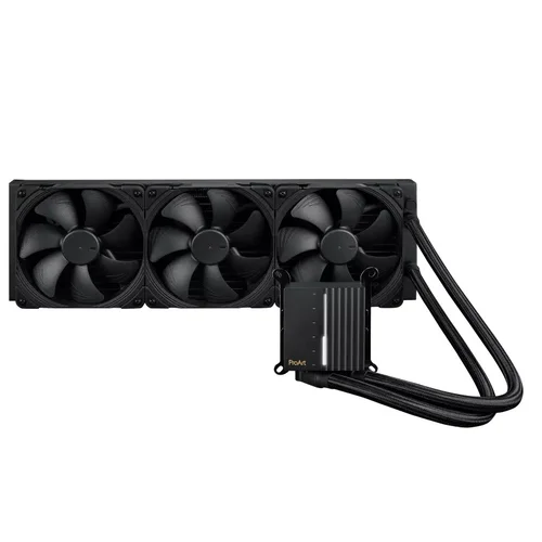 ASUS ProArt LC 420 skystasis aušintuvas 14 cm, juodas image 1