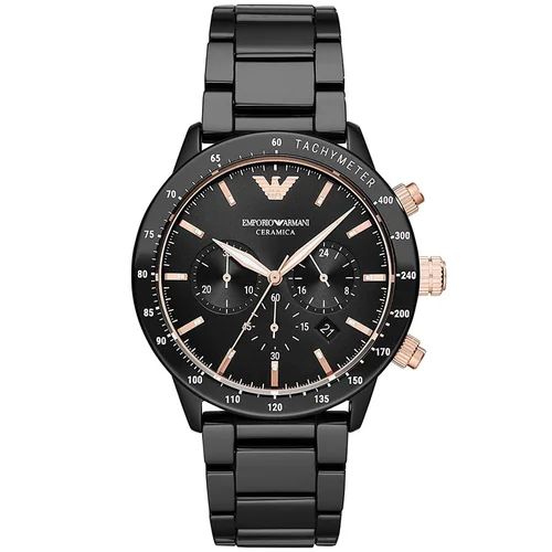 Emporio Armani AR70002 Mario keramikinis laikrodis image 1