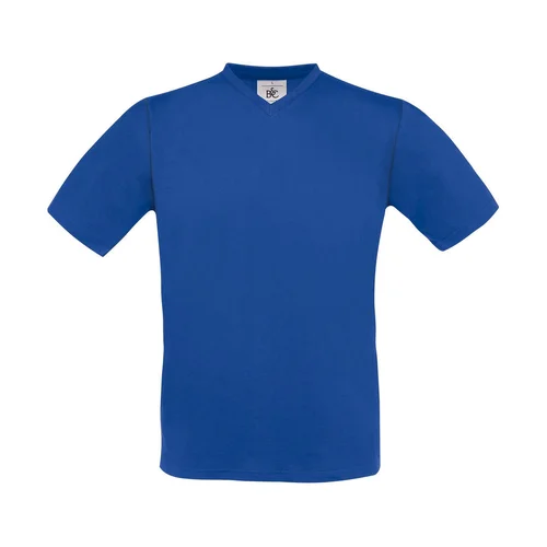 B&C TU006 vyriški marškinėliai XL Royal Blue image 3
