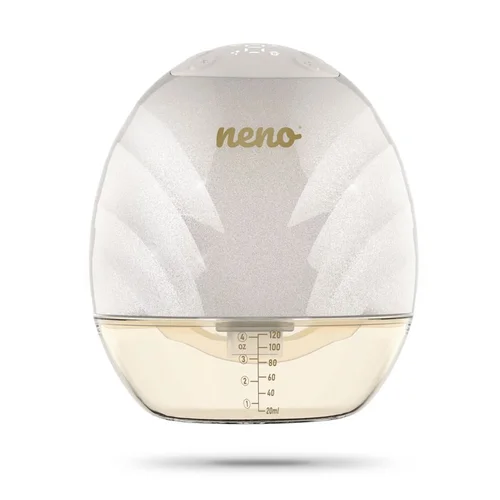 Neno Perla trijų fazių belaidis elektroninis pientraukis 125 ml image 1