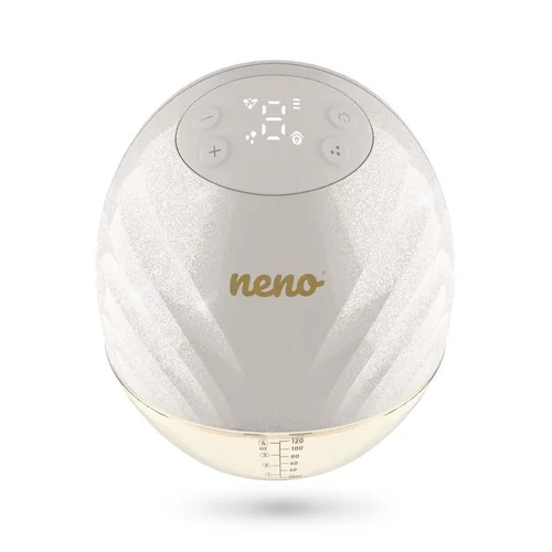 Neno Perla trijų fazių belaidis elektroninis pientraukis 125 ml image 2