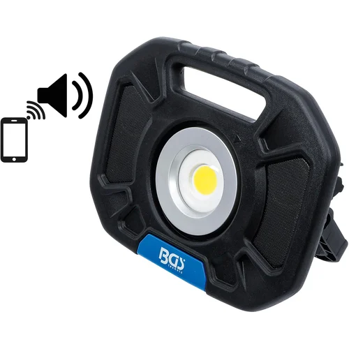 BGS technic 85332 akumuliatorinė darbo lempa 40 W image 1