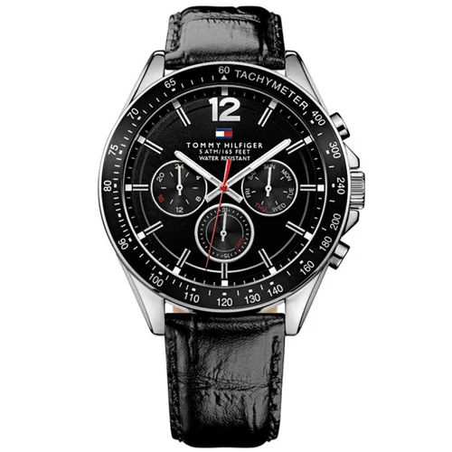 TOMMY HILFIGER 1791117 LUKE vyriškas laikrodis 44 mm image 1