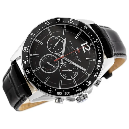 TOMMY HILFIGER 1791117 LUKE vyriškas laikrodis 44 mm image 2