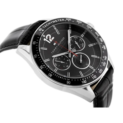 TOMMY HILFIGER 1791117 LUKE vyriškas laikrodis 44 mm image 3