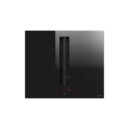 ELICA NIKOLATESLA FIT BL/A/60 PRF0167053 Indukcinė kaitlentė su integruotu gartraukiu image 2