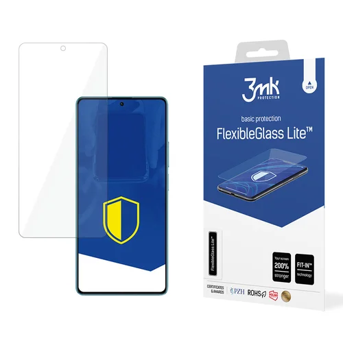 3mk FlexibleGlass Lite™ stiklas Redmi Note 13 5G image 1