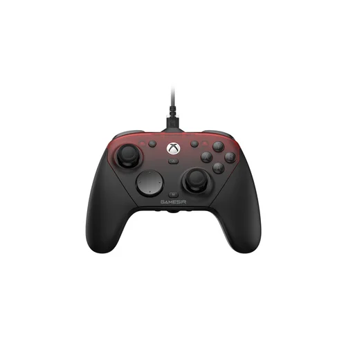 GameSir G7 Pro BK TRI-MODE valdiklis, juodas ir raudonas image 1