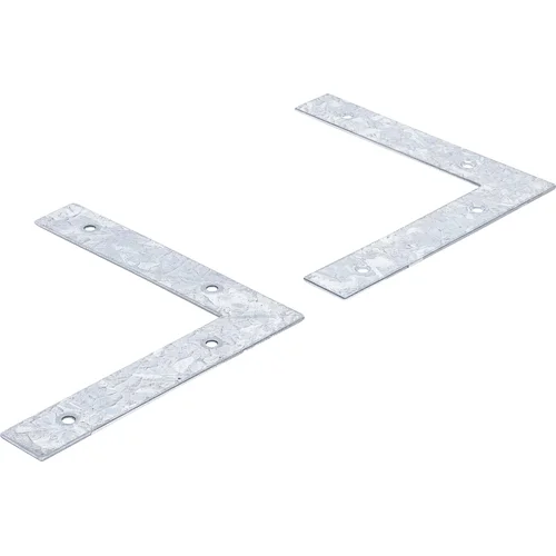 BGS technic 80925 L formos plokštelė, 150 × 150 × 25 mm, 2 vnt. image 1