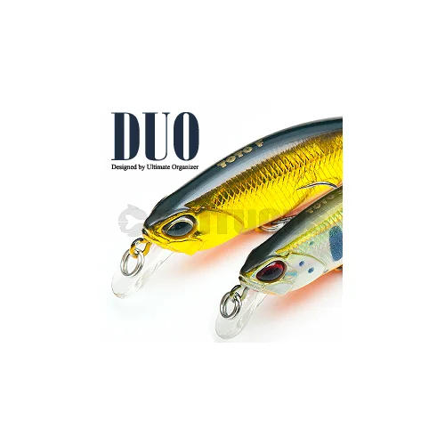 DUO Toto 42F plaukiantis vobleris 42 mm 1,8 g image 1