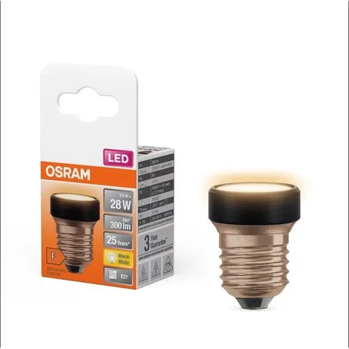 Osram LED lemputė E27 28 3.5W 2700K 230V FR PLOK image 2