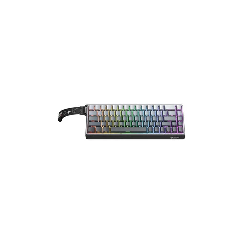 ONIKUMA G69 68 klavišų juoda klaviatūra image 1