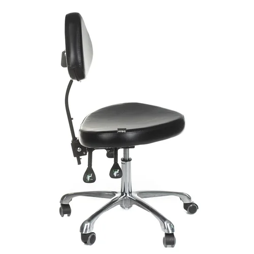 Beauty System ATTE INKOO BLACK kosmetologinė kėdutė image 3