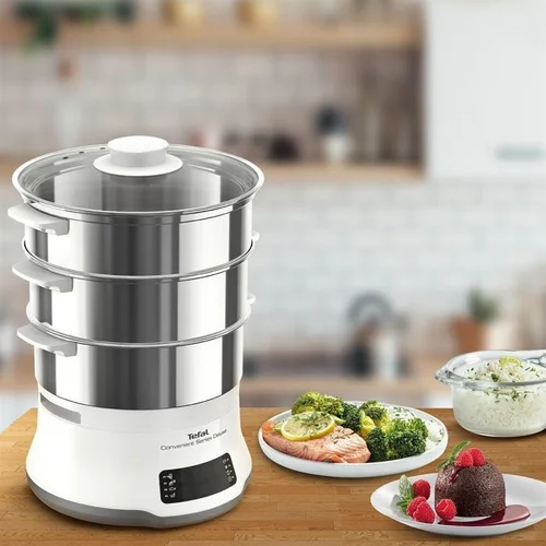 Tefal VC502D10 garų puodas, 9 L, 900 W image 2