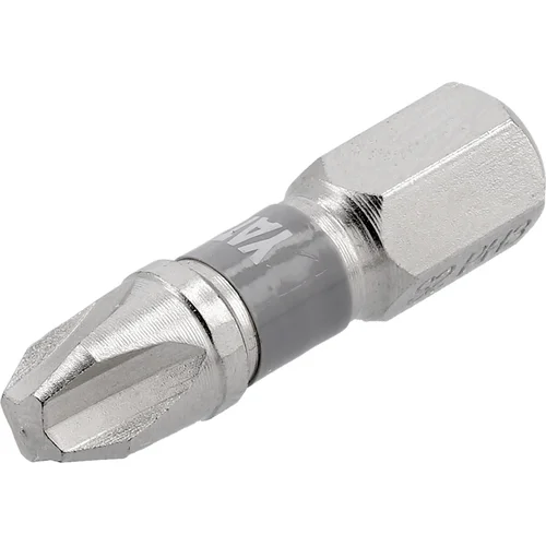 YATO YT-78002 kryžminiai PH3 antgaliai, 25 mm, 2 vnt. image 2