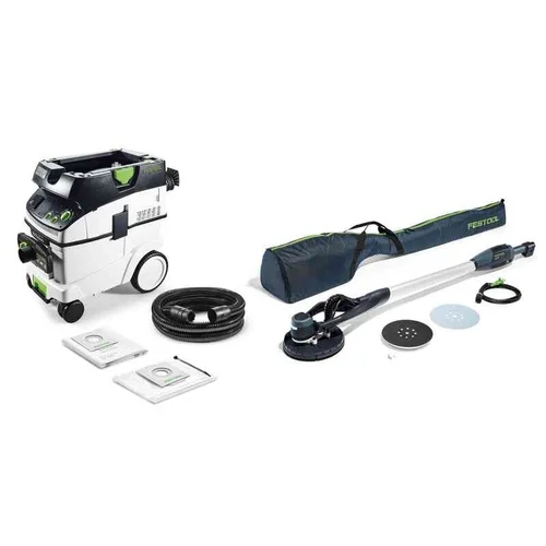 Festool PLANEX LHS-E 225/CTL36-Set image 1