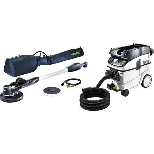Festool PLANEX LHS-E 225/CTL36-Set image 2
