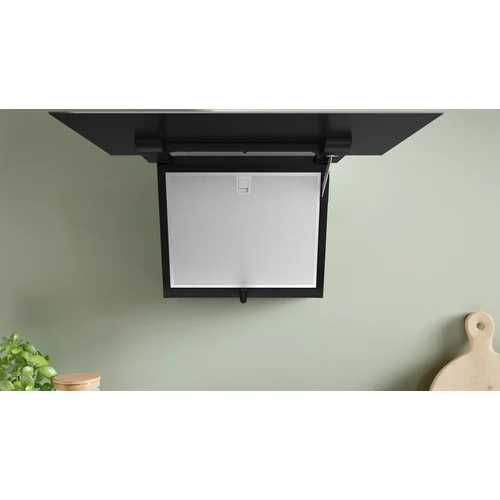 Bosch DWK67FN60 gartraukis 60 cm Juoda image 3