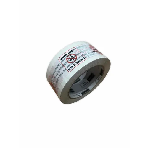 BSTech STOP saugos lipni juosta 48 mm × 100 m image 1