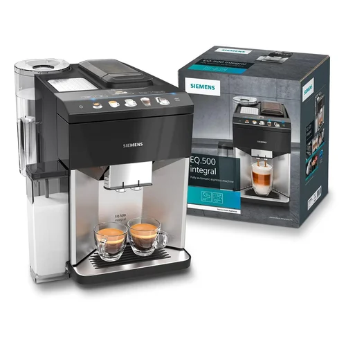 Siemens EQ.500 TQ507R03 automatinis kavos aparatas 1,7 l image 2