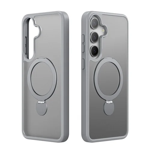 DUX DUCIS YIND dėklas Samsung S25 Plus, pilkas image 2