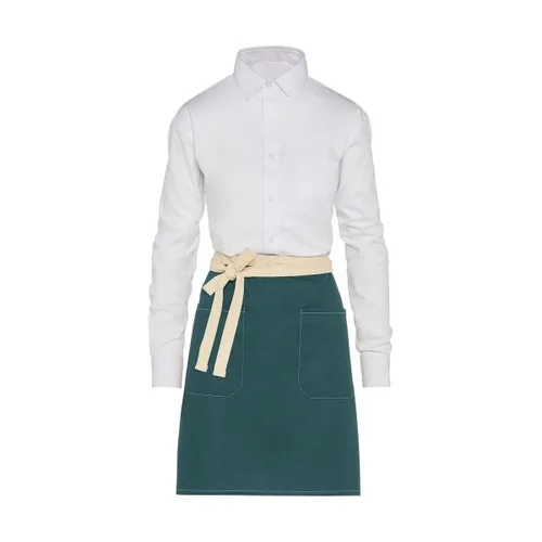 SG JG17P-Bistro prijuostė su kišenėmis - One Size, Juoda image 1