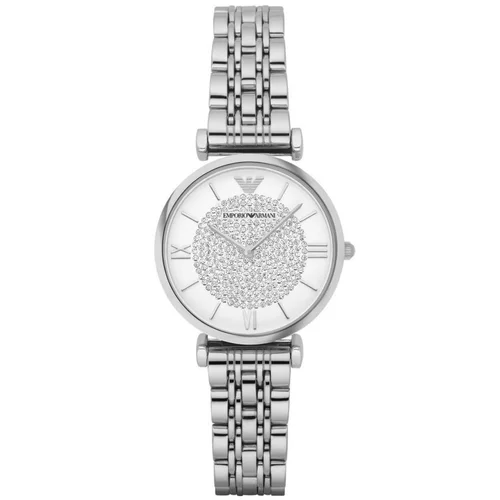 Emporio Armani AR1925 Gianni T-Bar moteriškas laikrodis image 1