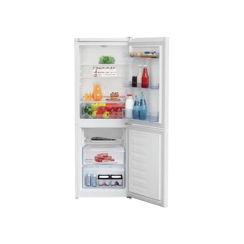 BEKO RCSA240K40WN Šaldytuvas apačioje šaldiklis image 3