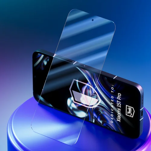 3mk FlexibleGlass Xiaomi 15T Pro 5G hibridinis stiklas image 2